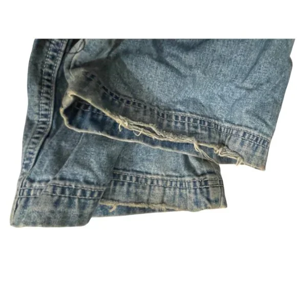 GAP Denim Overalls M - Picture 2 of 5